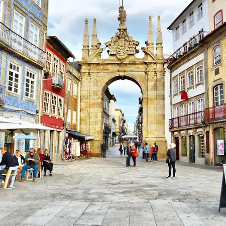 Casa De Barreiros Braga