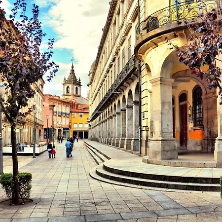 Casa De Barreiros Braga
