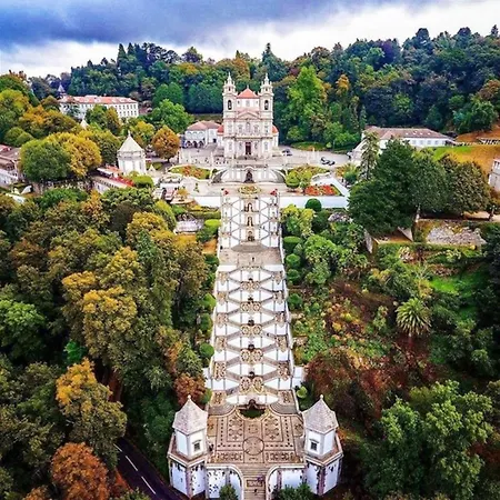 Casa De Barreiros Prázdninový dům *