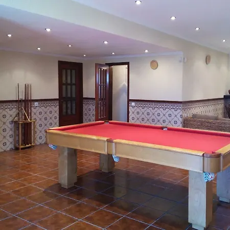 Prázdninový dům Casa De Barreiros Braga