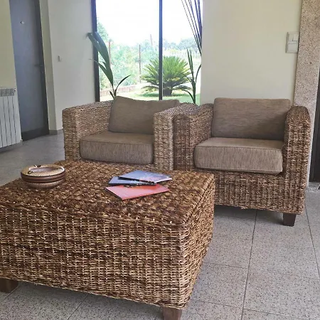 Сasa de vacaciones Casa De Barreiros Braga