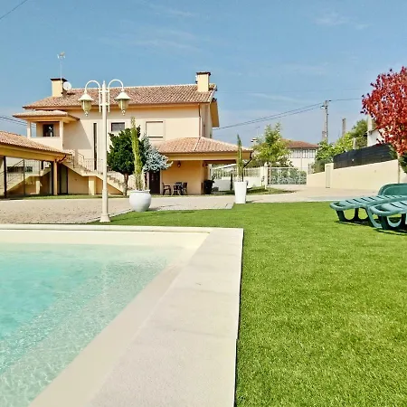 Сasa de vacaciones Casa De Barreiros Braga