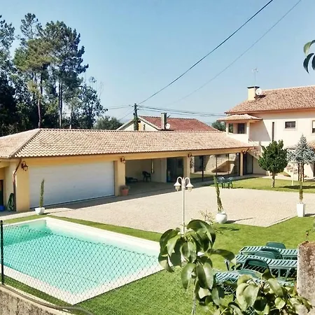 Casa De Barreiros Vakantiehuis