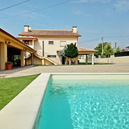 Vakantiehuis Casa De Barreiros *