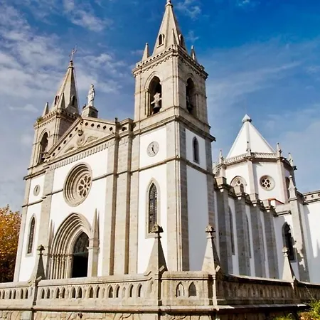 Casa De Barreiros Vakantiehuis Braga