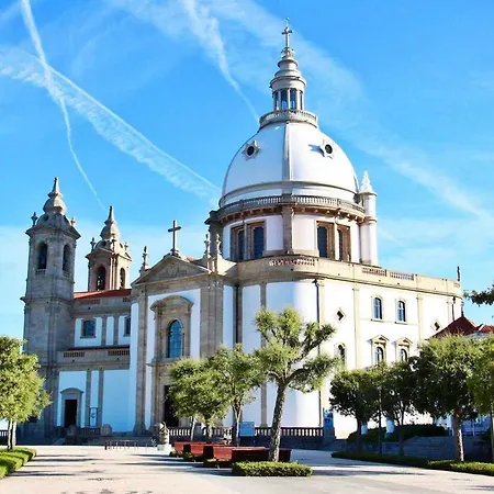 Casa De Barreiros Prázdninový dům Braga