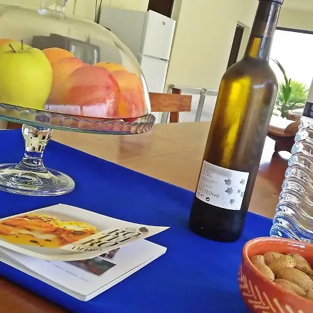 Vakantiehuis Casa De Barreiros *