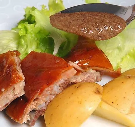 Vakantiehuis Casa De Barreiros *