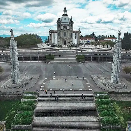 Casa De Barreiros Braga