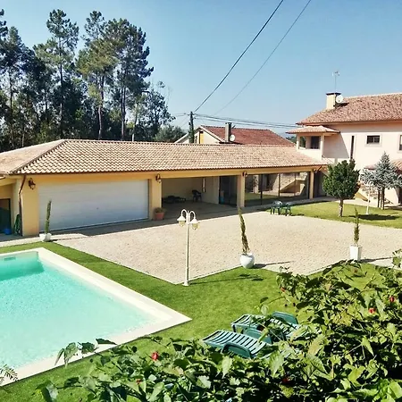 Casa De Barreiros Braga