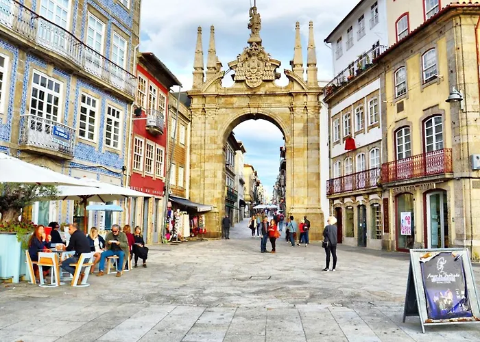 Casa De Barreiros Braga