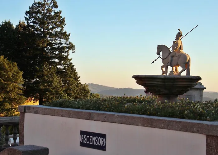 Casa De Barreiros Nyaraló Braga
