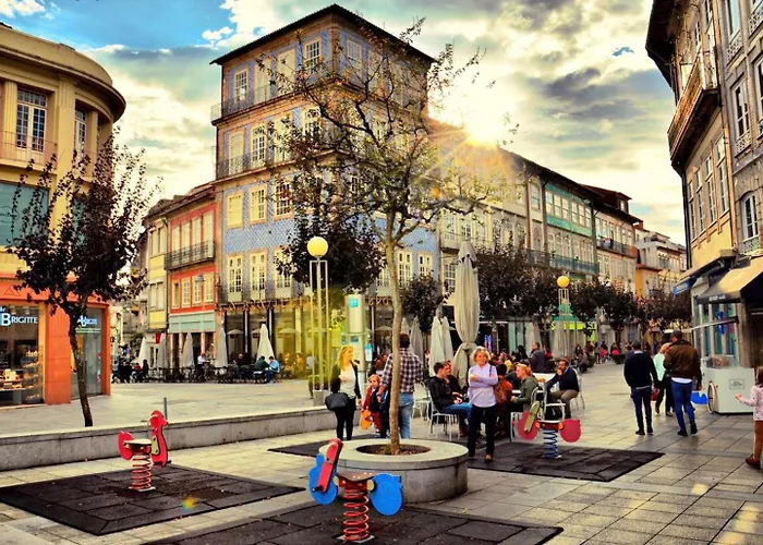 Casa De Barreiros Braga