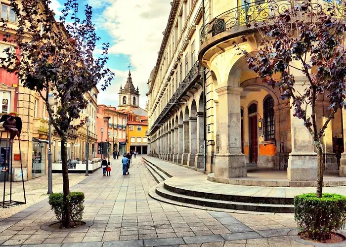 Casa De Barreiros Braga
