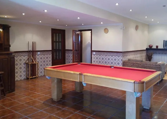 Nyaraló Casa De Barreiros Braga