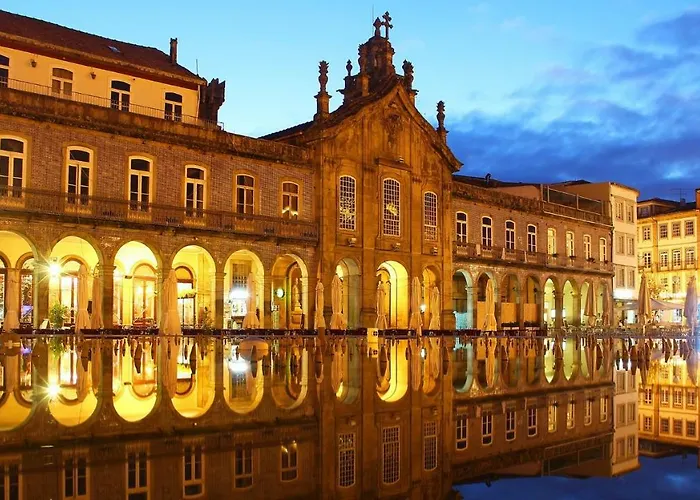 Nyaraló Casa De Barreiros
