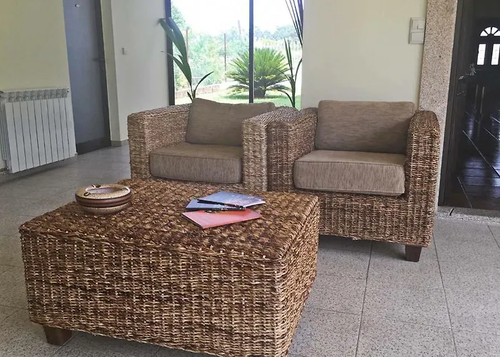 펜션 Casa De Barreiros 브라가