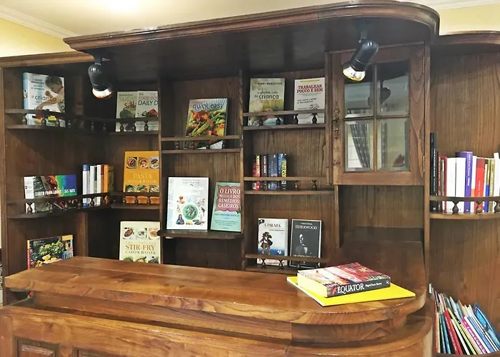 Casa De Barreiros Nyaraló