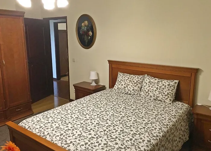 Nyaraló Casa De Barreiros