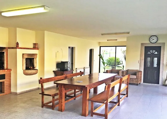 Nyaraló Casa De Barreiros Braga