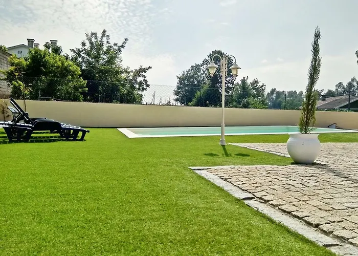 펜션 Casa De Barreiros