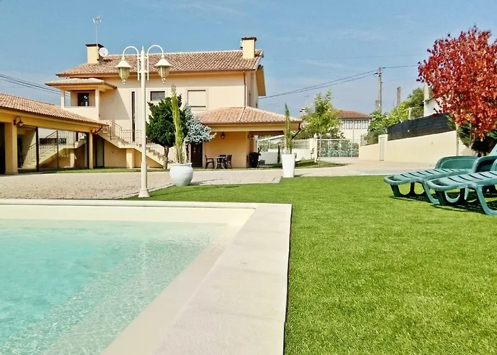 펜션 Casa De Barreiros 브라가