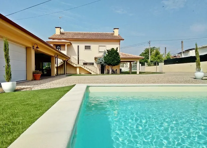 Nyaraló Casa De Barreiros *