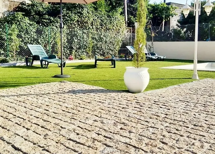 Casa De Barreiros Nyaraló *