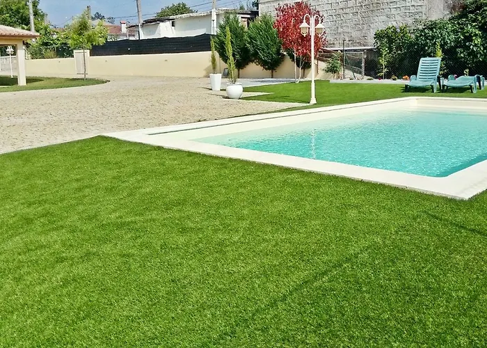 Nyaraló Casa De Barreiros *