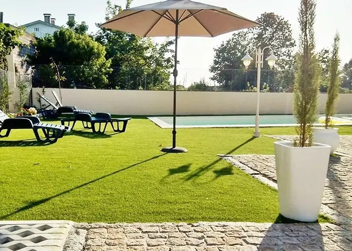 Nyaraló Casa De Barreiros *