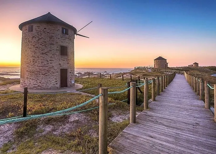 Nyaraló Casa De Barreiros