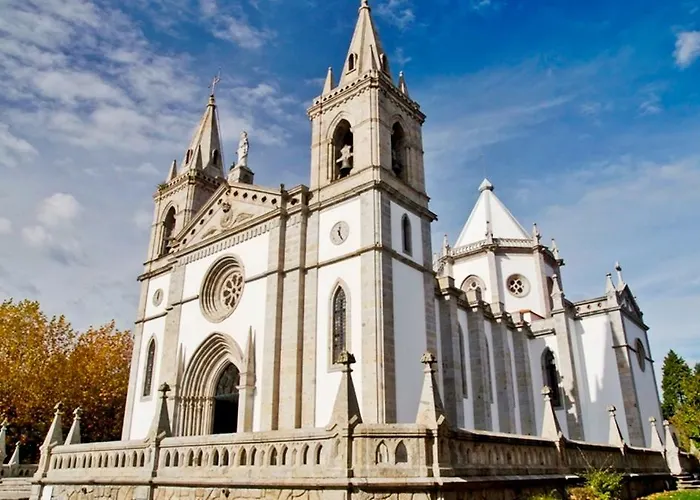 Casa De Barreiros 펜션 브라가