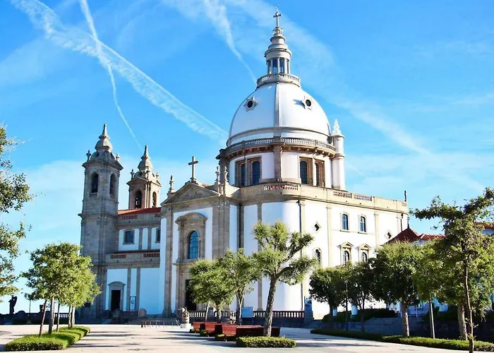 Casa De Barreiros Nyaraló Braga