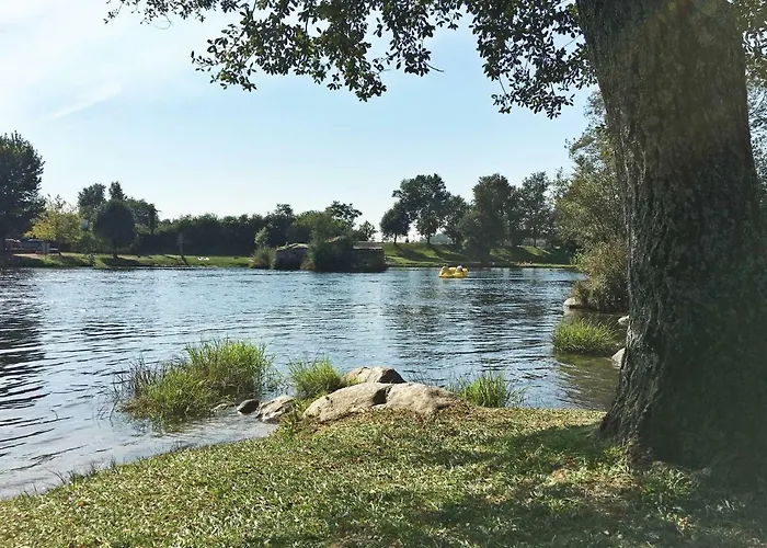 Casa De Barreiros Nyaraló