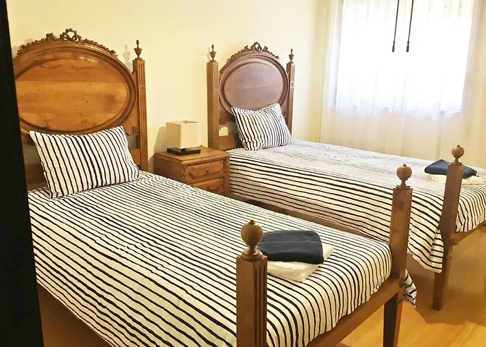 Casa De Barreiros 펜션 브라가