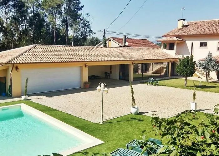 Casa De Barreiros Braga